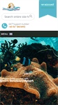 Mobile Screenshot of diverssanctuary.com